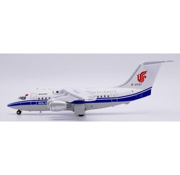 JC Wings British Aerospace Bae146-100 Air China B-2707 1: 200  +PRE-ORDER+