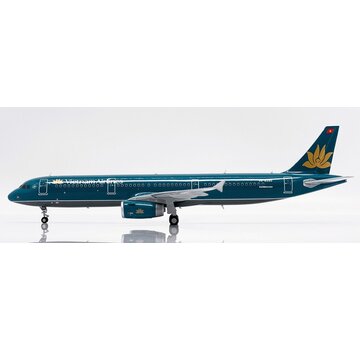JC Wings A321 Vietnam Airlines Old livery VN-A390 1:200  +PRE-ORDER+