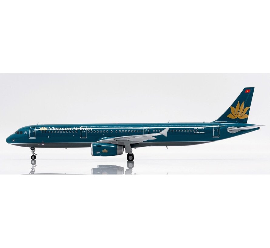 A321 Vietnam Airlines Old livery VN-A390 1:200  +PRE-ORDER+