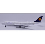 JC Wings B747-8I Lufthansa old livery 1500th 747 D-ABYP 1:200 +PRE-ORDER+