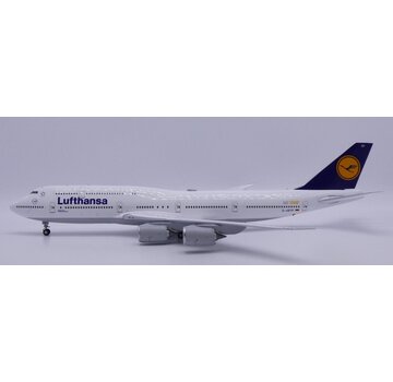 JC Wings B747-8 Lufthansa old livery 1500th 747 D-ABYP 1:200 +PRE-ORDER+