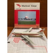 bigbird B747-200FSCD Martinair Cargo PH-MCN 'Prins Bornhard Junior' 1:400**Collection sale
