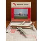 B747-200FSCD Martinair Cargo PH-MCN 'Prins Bornhard Junior' 1:400**Collection sale