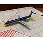 SMA[Seattle Model Aircraft] DC9-32 Midwest Express N202ME 1:400**Collection sale