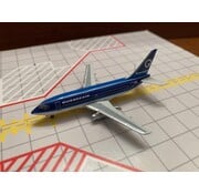 B737-200 Quebecair C-GQBA white belly 1:400**Collection sale