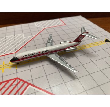 DC9-32 Air Canada Cargo CF-TMN black nose livery 1:400 **Collection sale