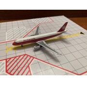 A320-200 Air Canada C-FDQV delivery colours [double stripe] 1:400**Collection sale