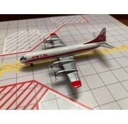 L-188 Electra NWT Air C-FNWY 1:400**Collection sale