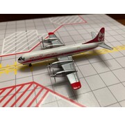 L-188 Electra Northwest Territorial C-FNWY earlier livery 1:400**Collection sale