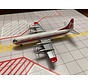 L-188 Electra Northwest Territorial C-FNWY earlier livery 1:400**Collection sale