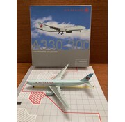 Dragon A330-300 AIR CANADA C-GFAF Ice Blue 1:400 **Collection sale