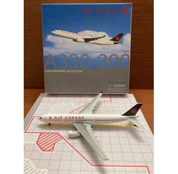 Dragon A330-300 Air Canada C-GHKX 'Green tail' 1:400**Collection sale