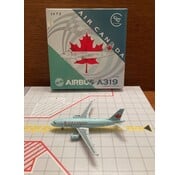C Models A319 Air Canada Jetz 2004 livery C-GBIA 1:400**Collection sale