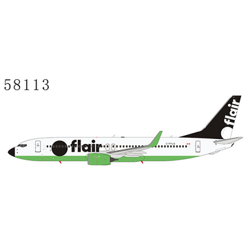 NG Models B737-800W Flair Airlines 2019 livery C-FFLA 1:400 **Collection sale