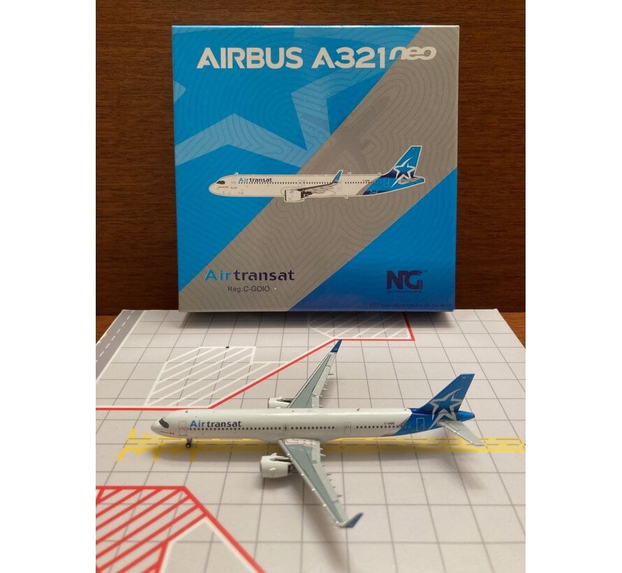 A321neo Air Transat C-GOIO 1:400**Collection sale
