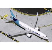Gemini Jets B737-8 MAX WestJet new livery 2018 C-GZSG 1:400**Collection sale