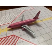 B737-200 ZIP C-FHCP Pink 1:400**Collection sale
