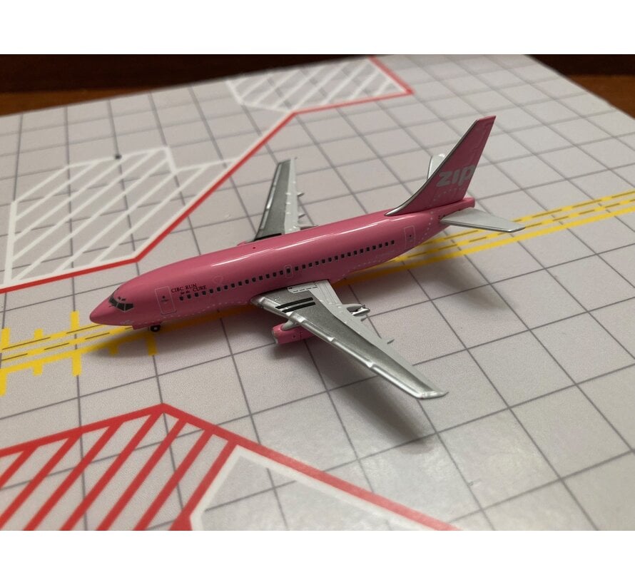 B737-200 ZIP C-FHCP Pink 1:400**Collection sale