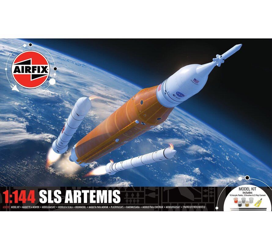 SLS Artemis Gift Set 1:144 New tool 2025