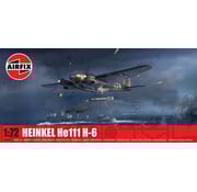 Airfix Heinkel He111H-6 1:72 New 2025