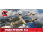 Airfix Hurricane Mk.1 1:72 New 2025