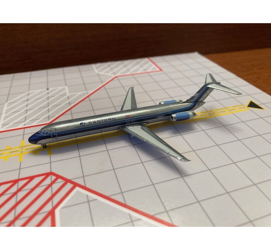 DC9-51 Eastern N991EA [polished] 1:400**Collection sale