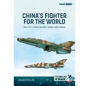 China's Fighter for the World: Shenyang F7 / FT7 Family: Volume 2: World-Wide Service: Technology@War #10 softcover +New Arrival+