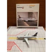 Herpa B737-300 Lufthansa D-ABEK 'Fanhansa' 1:400**Collection sale