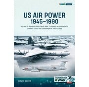 US Air Power: Volume 2: US Bombers: 1945-1949: Part 2: Technology@War #7 T@W #7 softcover