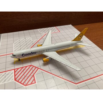 Gemini Jets B767-300 Condor D-ABUH 1:400**Collection sale