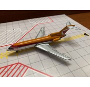 B727-017 CP Air CF-CUR 'Montreal 1976 Olympiade' [chrome] 1:400**Collection sale