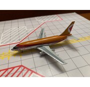 B737-200 CP Air C-GCPZ 'Empress of Montreal' [chrome] 1:400**Collection sale
