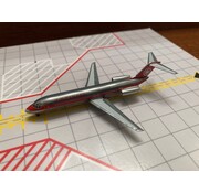 DC9-30 Air Canada C-FBKT silver [polished] 1:400**Collection sale