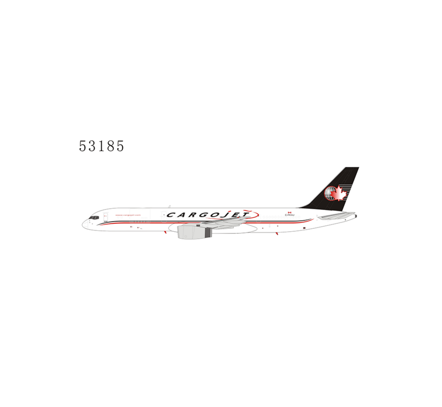 B757-200SF Cargojet Airways C-FKAJ 1:400 **Collection sale