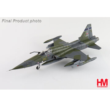 Hobby Master CF116 CF5A Freedom Fighter 434 Bluenose Squadron 116727 Canadian Forces (RCAF) 1979 1:72 +New Arrival+