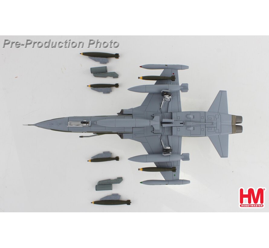 CF116 CF5A Freedom Fighter 434 Bluenose Squadron 116727 Canadian Forces (RCAF) 1979 1:72 +New Arrival+