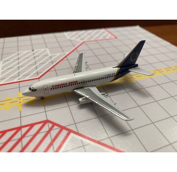 B737-201A Canada 3000 C-FNAX Royal-hybrid 1:400 **Collection sale