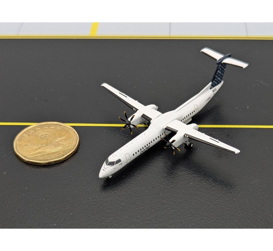 Dash8 Q400 Porter Airlines C-GKQC [2024 issue] 1:400 **Collection sale