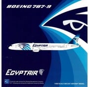 JC Wings B787-9 Dreamliner Egypt Air SU-GER 1:400 **Collection sale
