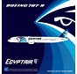 B787-9 Dreamliner Egypt Air SU-GER 1:400 **Collection sale