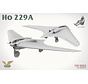 TAKOM Ho229A one-seater 1:32 New 2025