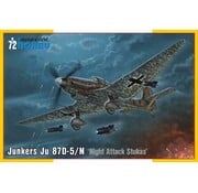Special Hobby Ju 87D-5/N/D-8 ‘Night Attack Stukas’ 1:72