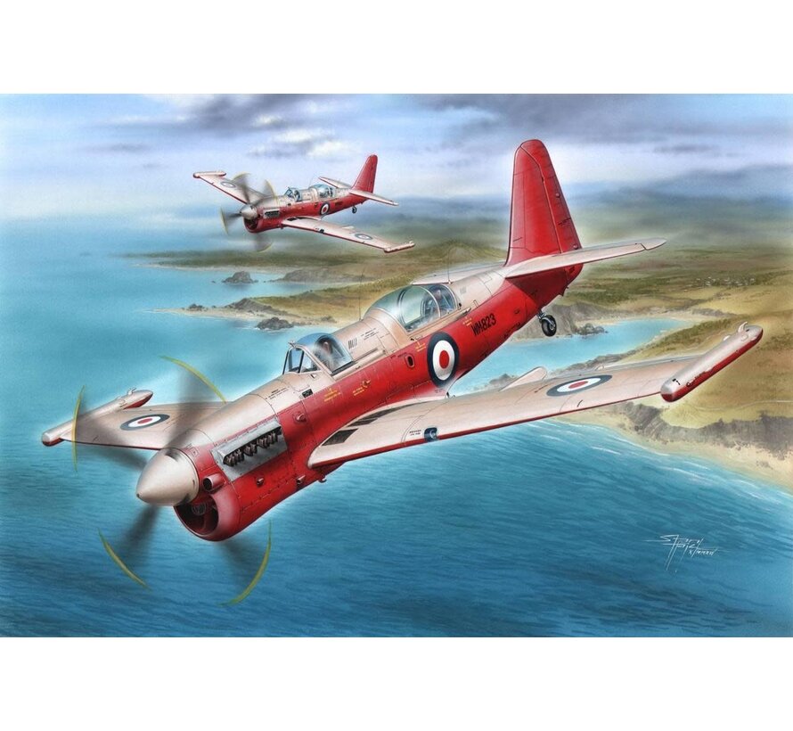 Fairey Firefly U Mk.8 Drone Version 1:48