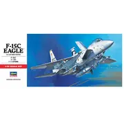 Hasegawa F15C Eagle 1:72 [C6]