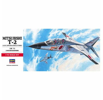 Hasegawa MITSUBISHI T2 1:72 [C4]