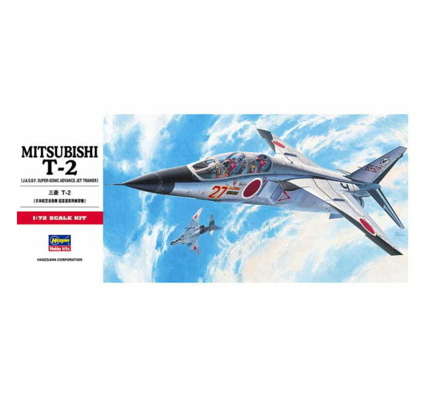 MITSUBISHI T2 1:72 [C4]