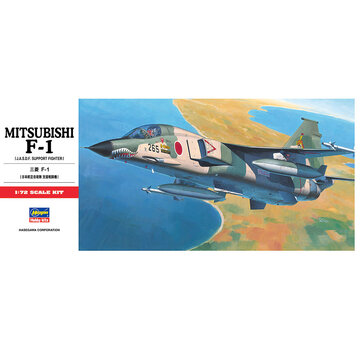 Hasegawa MITSUBISHI F1 1:72 [C3]