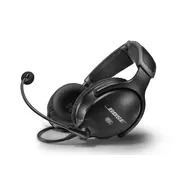 Bose *OPEN BOX - A30® Aviation Headset with Bluetooth Twin Plug Connection