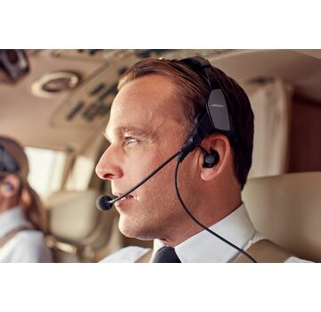 Bose *OPEN BOX - ProFlight Series 2 Headset with Bluetooth GA Twin Plug
