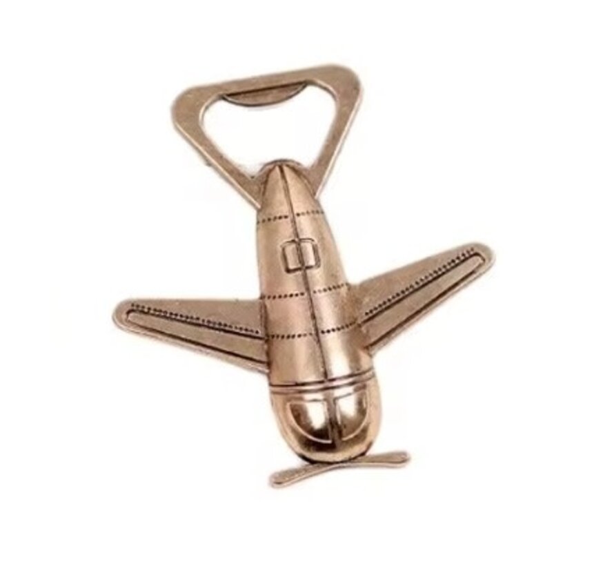 Airplane Bottle Opener